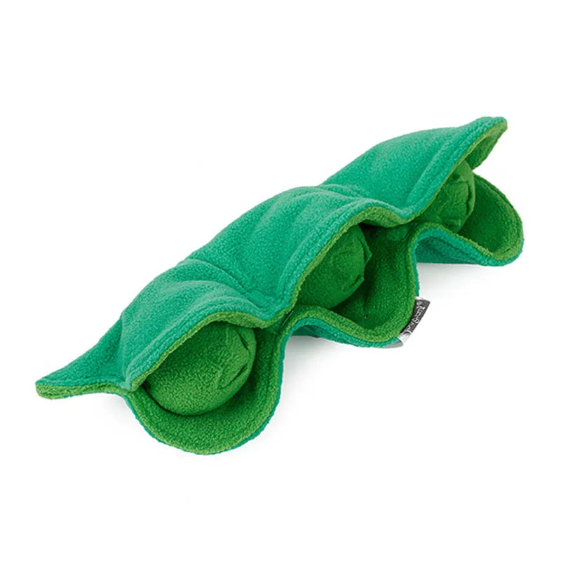 π§ πΆ Squeaky Snuffle Dog Toy β Plush IQ Puzzle Ball & Treat Dispenser for Interactive Play & Stress Relief πΎπ