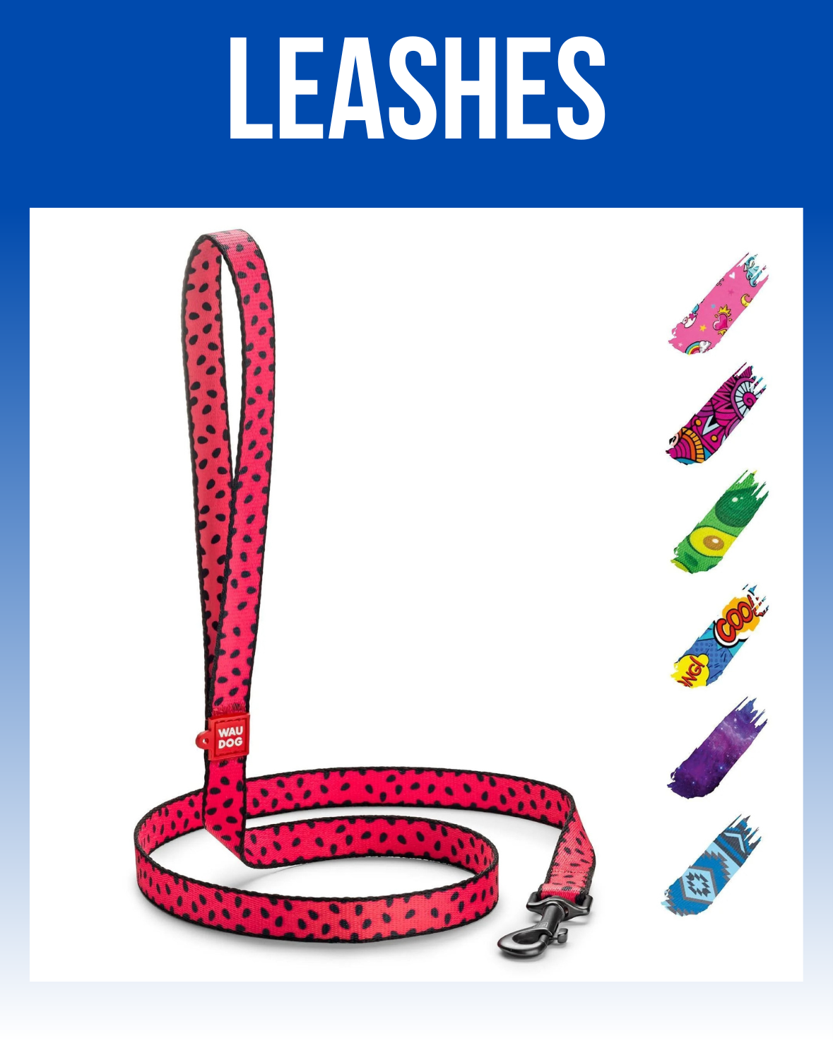 Dog Leashes | Durable & Stylish Leash Collection by Dogify