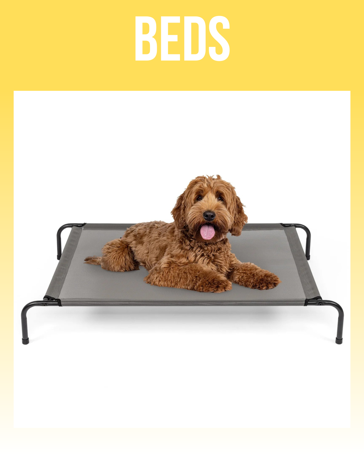Dog Beds | Comfortable & Stylish Dogify Collection